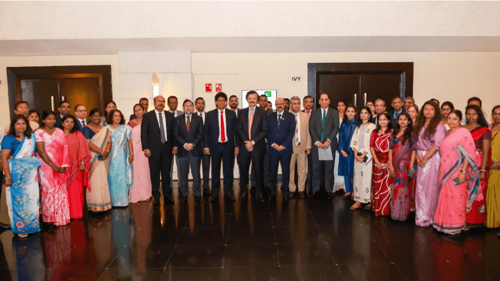 Pakistan, Sri Lanka to boost IT, trade, and industrial cooperation