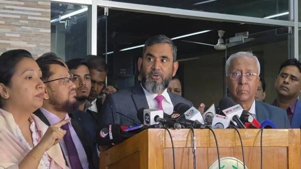 Bangladeshi election commissioner warns of legal action over postal ballot irregularities