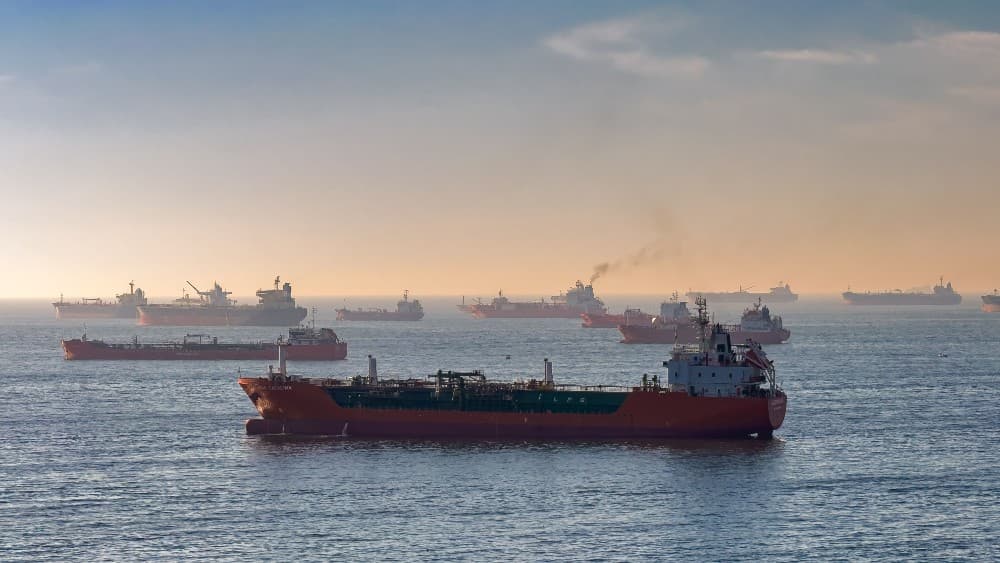 Middle East, Ukraine wars tighten global fuel oil market