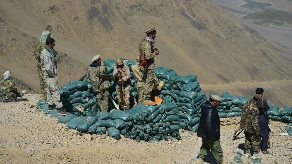 Anti-Taliban resistance groups multiply as Afghanistan's armed opposition gradually evolves