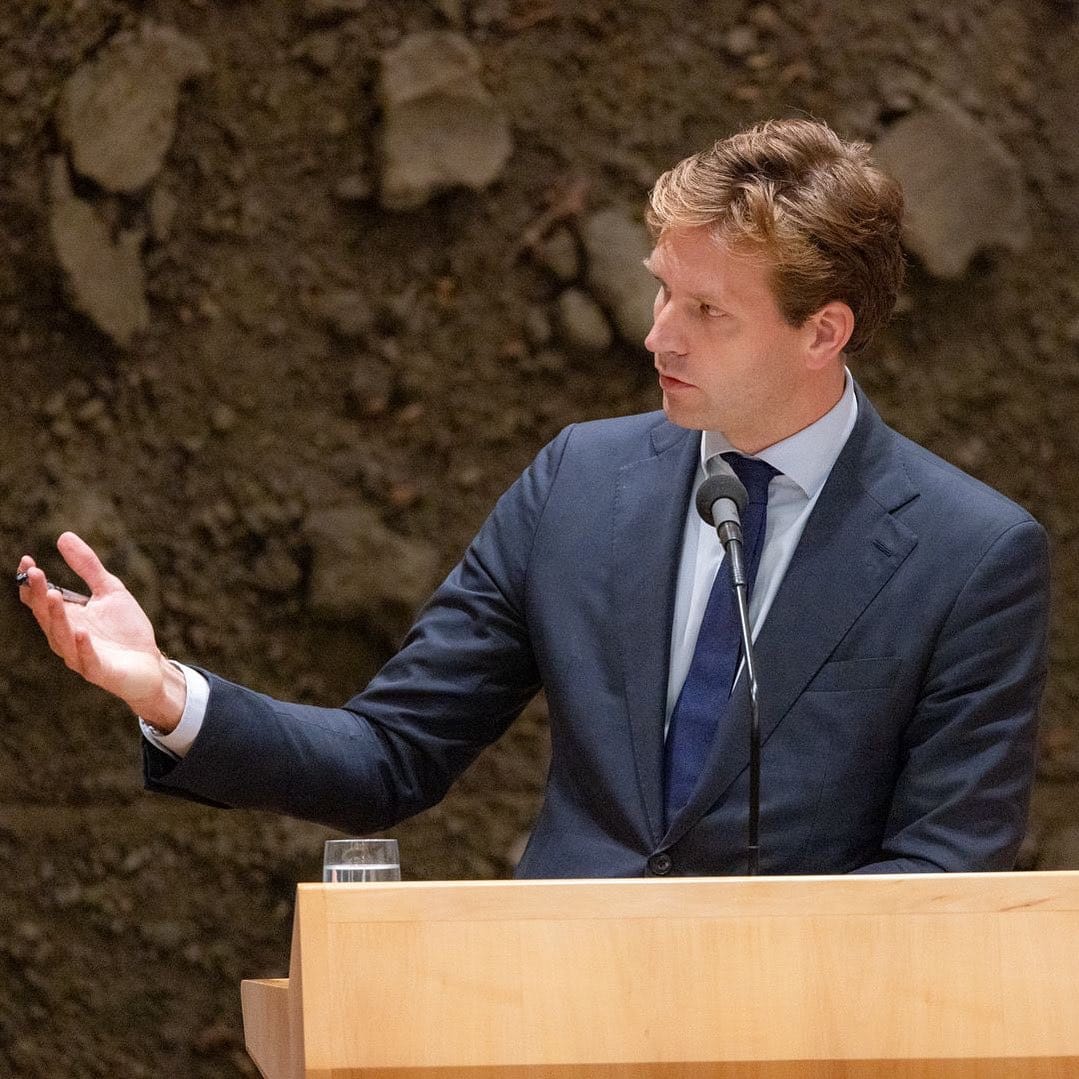 Dutch govt takes control of Chinese-owned chipmaker Nexperia
