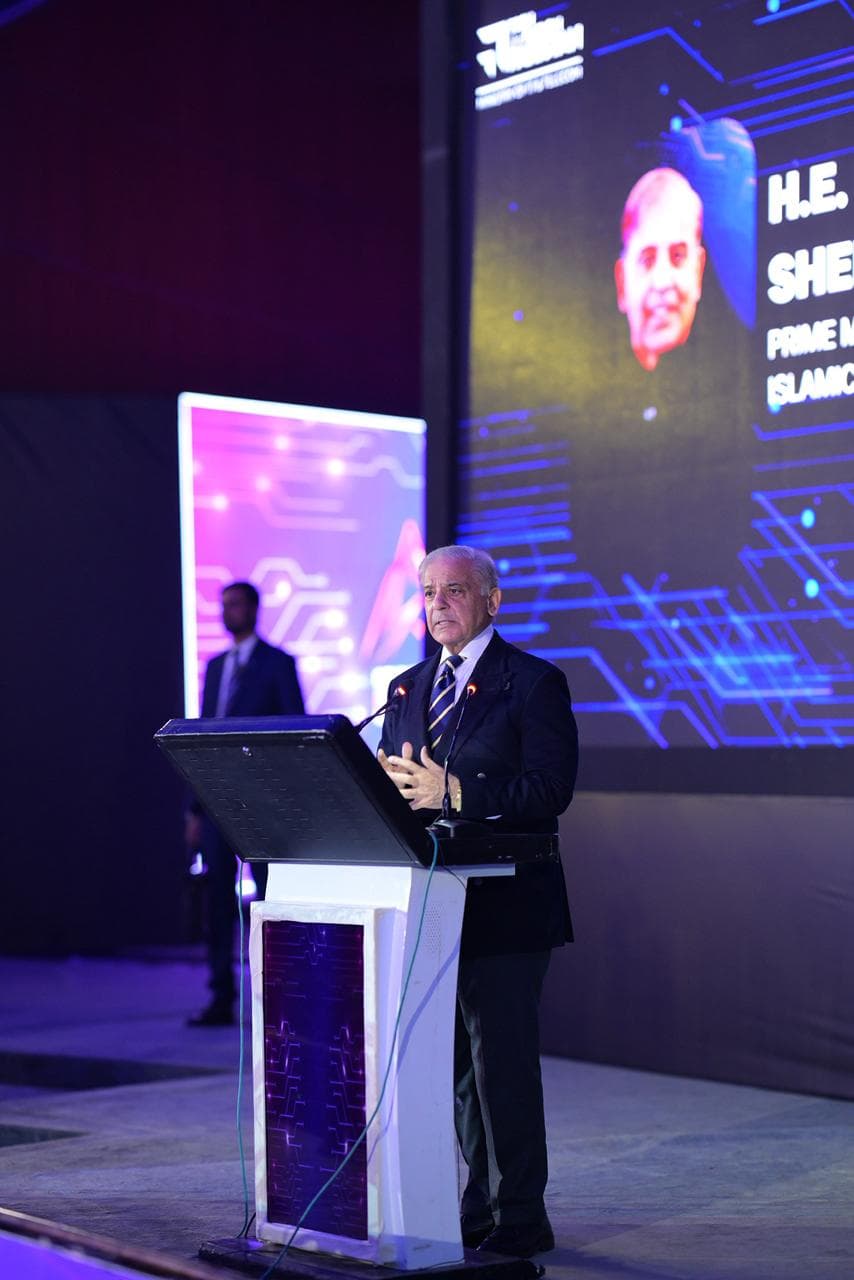 Indus AI Week: Pakistan PM announces $1B AI investment by 2030