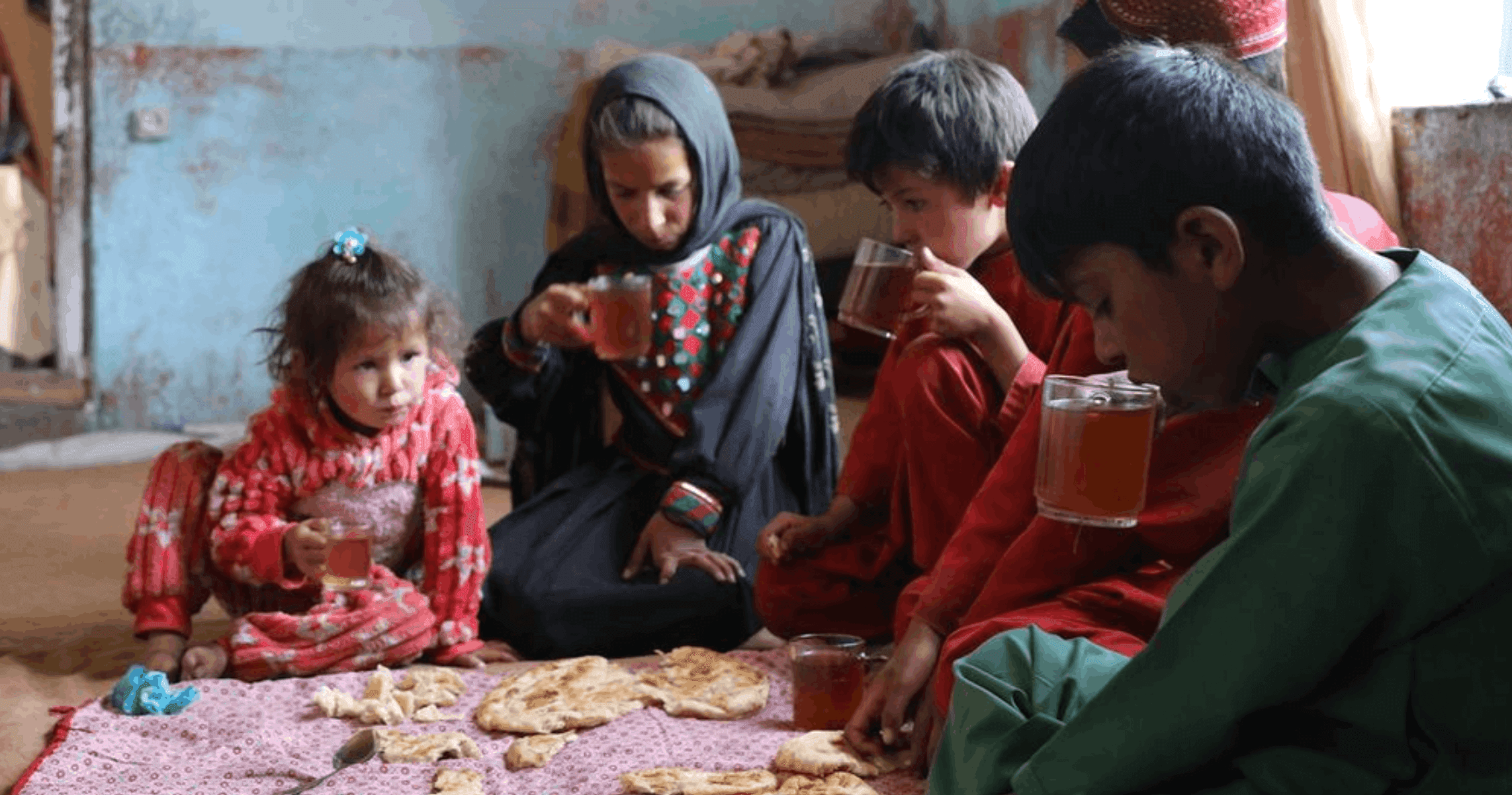 UNICEF/Munir Tanweer: Food rations for vulnerable families in Afghanistan are to be cut by the World Food Programme.