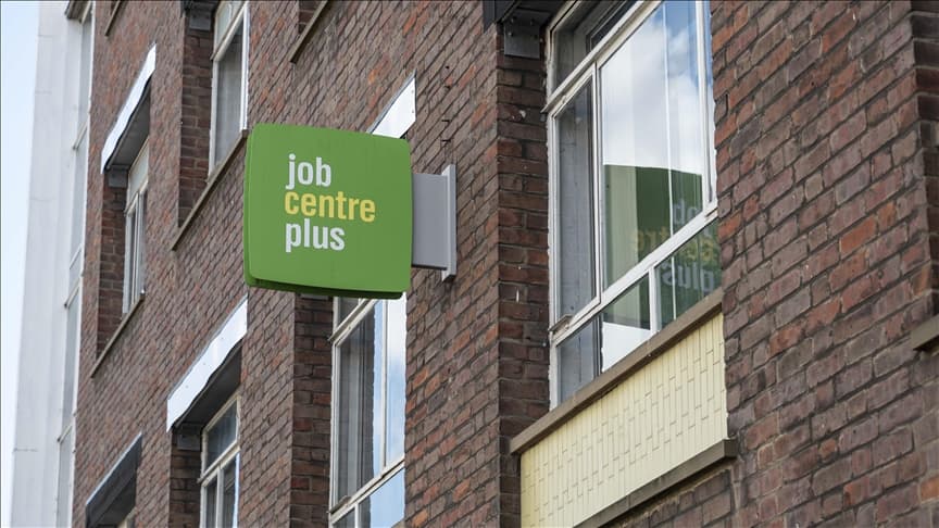 UK unemployment at near five-year high: official