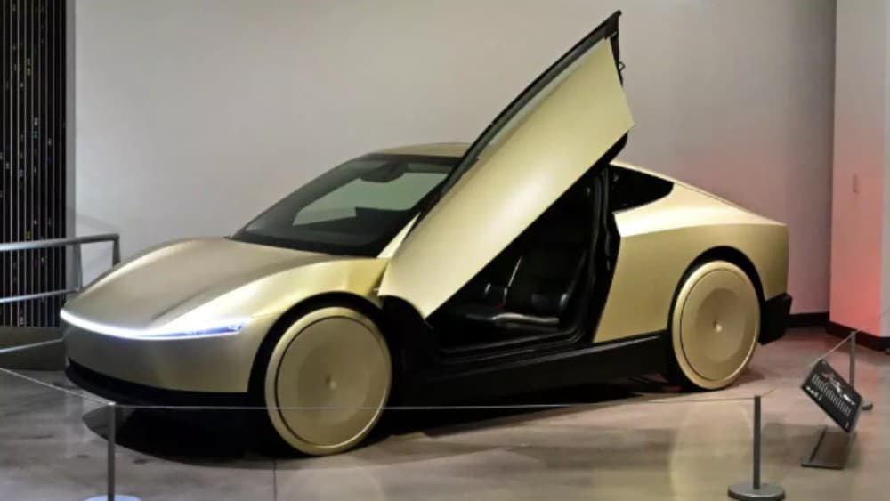 Tesla to launch self-driving 'Cybercab' in Texas