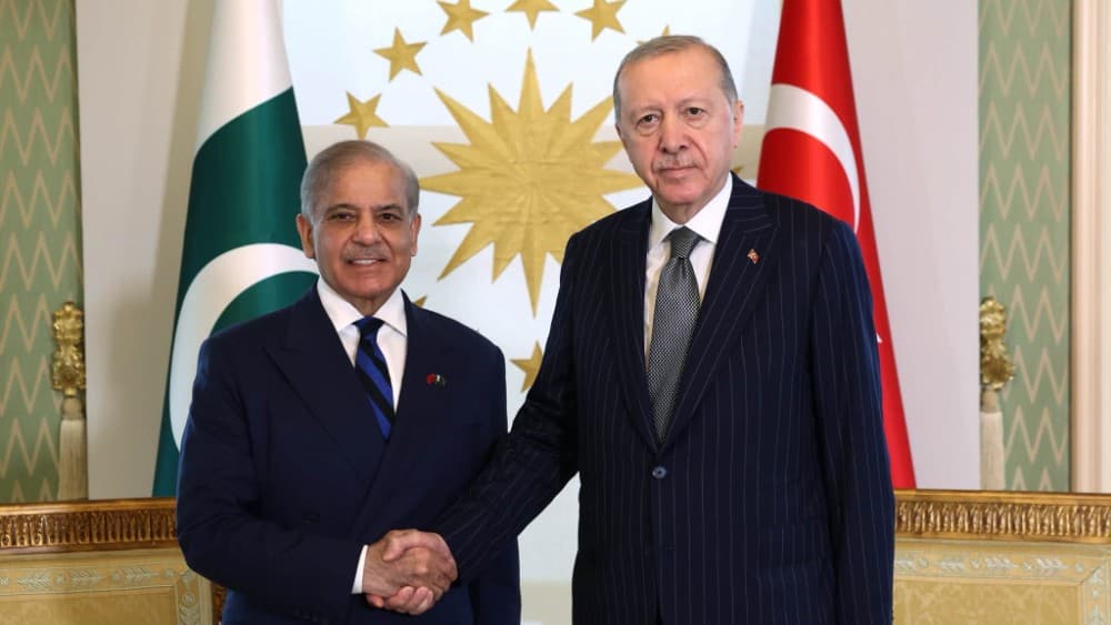 LIVE: Erdogan praises Pakistan's Islamabad MoU efforts, backs continued regional diplomacy