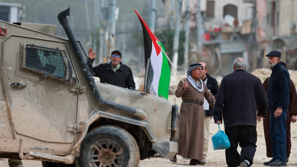 New Israeli West Bank settlement measures draw global backlash