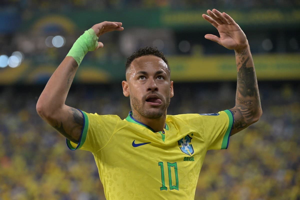 Ancelotti says Neymar fit for 'first or second' World Cup match