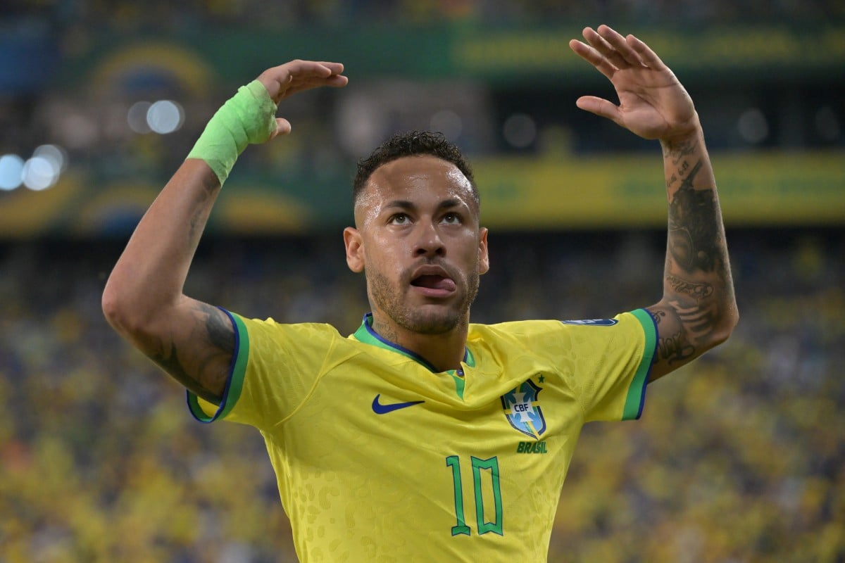 Ancelotti says Neymar fit for 'first or second' World Cup match
