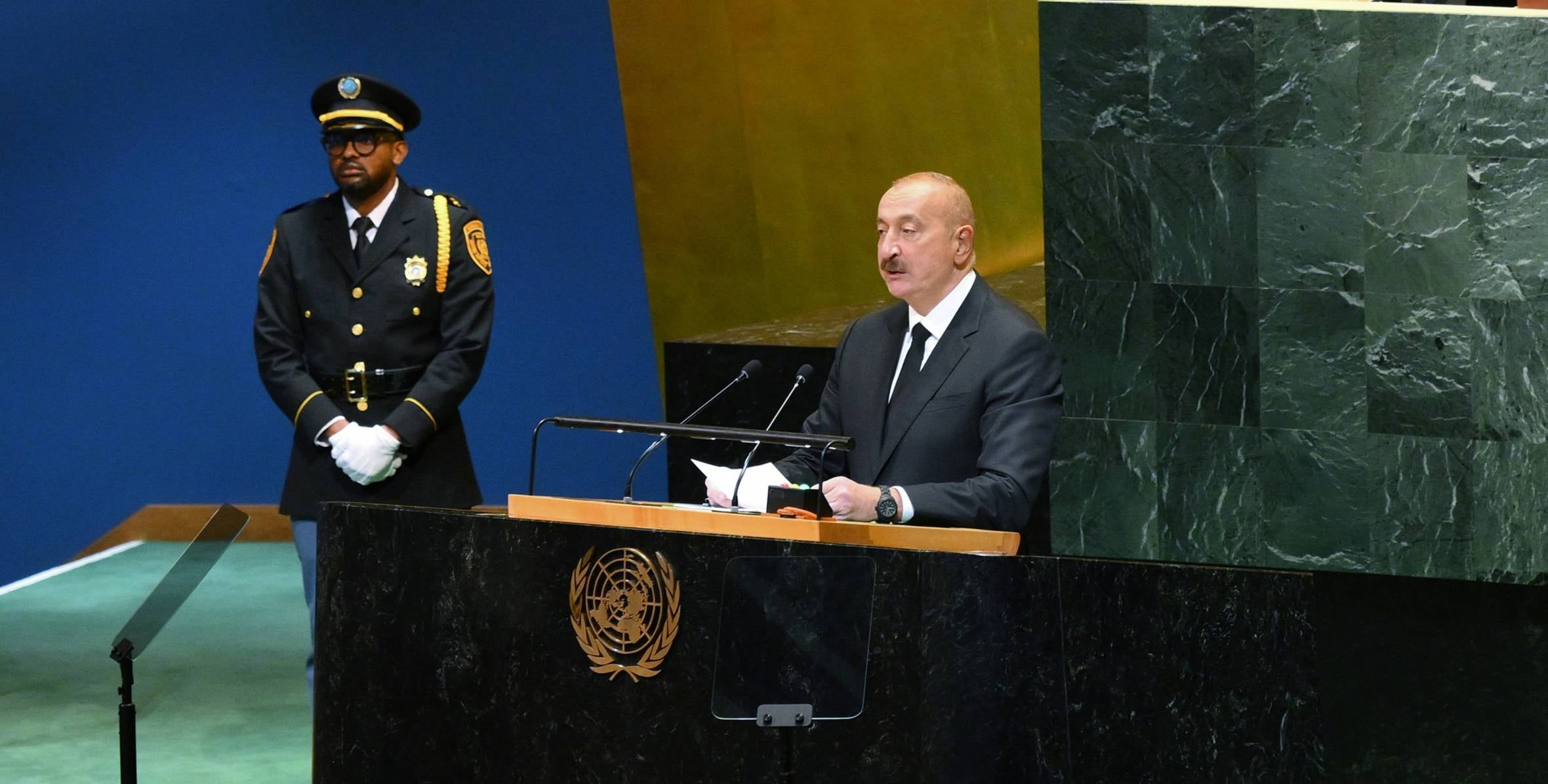 Azerbaijan to pardon thousands in largest-ever amnesty: Report