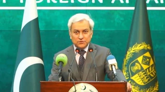 Pakistan rejects Amnesty report on Kabul strikes: Foreign Office spokesperson