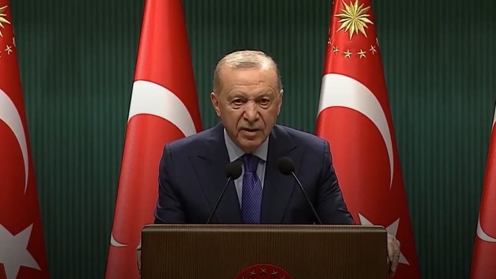 Israel's ‘lies, sabotage’ derailed relief-giving Islamabad accord: Erdogan