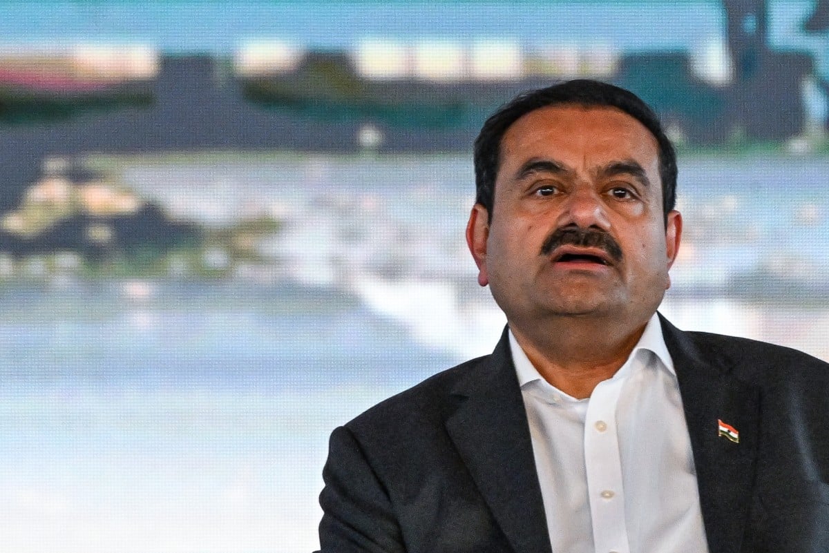 India's Adani to pay $275M settlement to US over alleged Iran sanctions violations