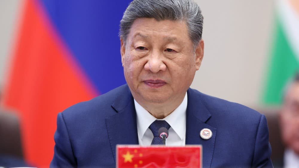 SCO Summit: China's President Xi urges equal, orderly multipolar world