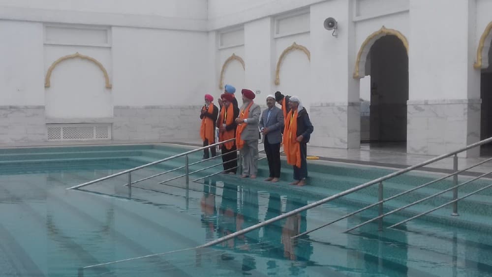 Highway authority directed to link Kartarpur, Nankana Sahib with motorway network