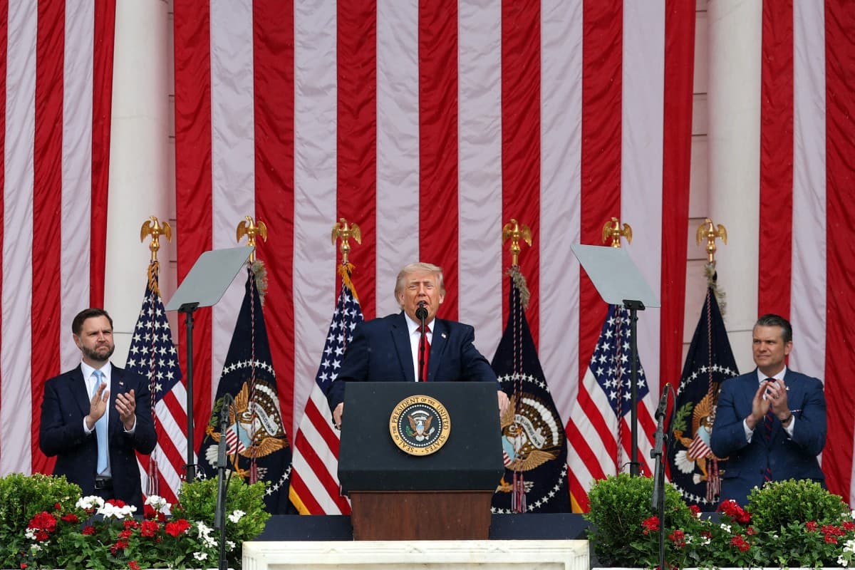 Middle East roundup, June 1: Trump says Iran talks continuing 'at a rapid pace'