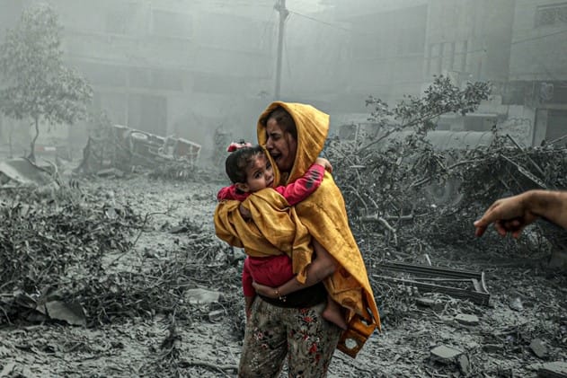 Amnesty International, 52 aid groups warn Israel threatens Gaza aid operations