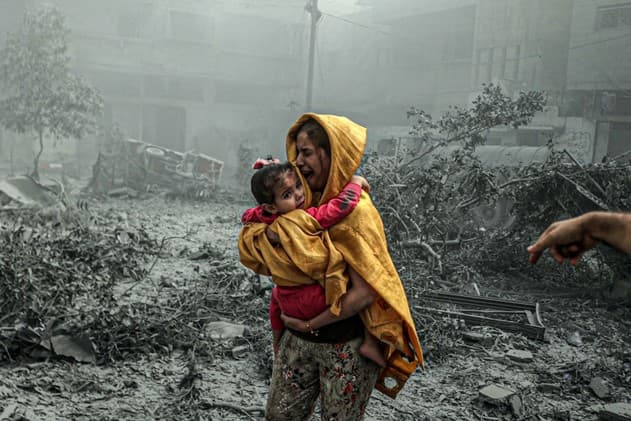 Amnesty International, 52 aid groups warn Israel threatens Gaza aid operations