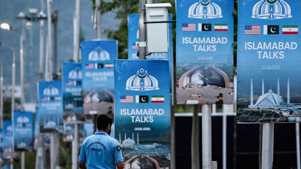 Pakistan urges US-Iran to resume talks, reaffirms push for regional peace