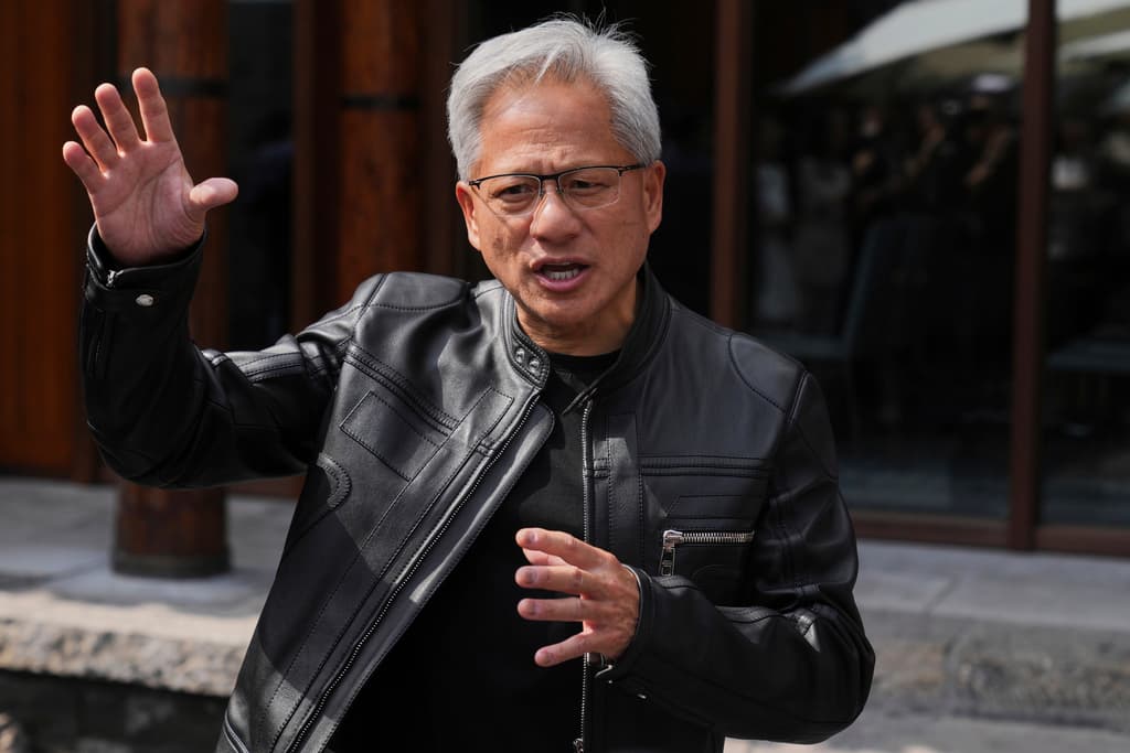 Nvidia to invest $100 billion in OpenAI
