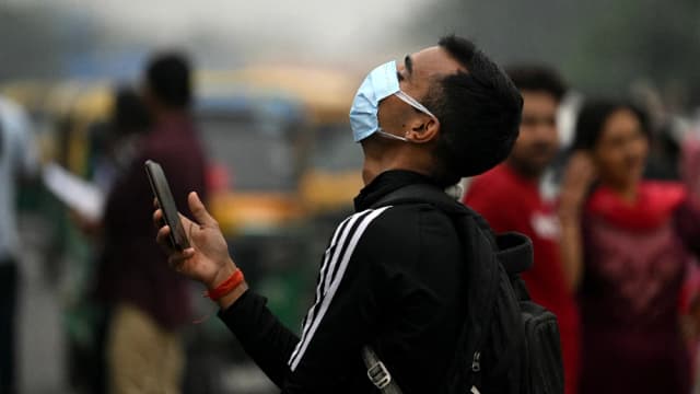 air pollution