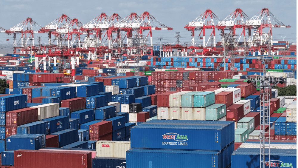 China trade