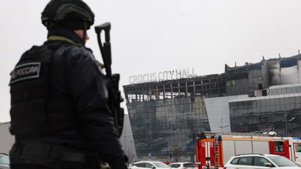 Bombing at Moscow restaurant kills three: Officials