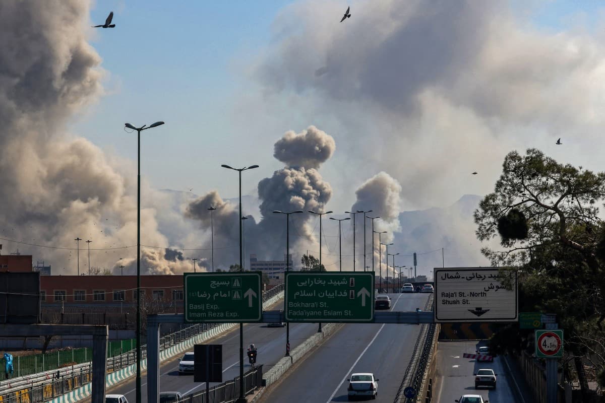 All you need to know about the US Israel war on Iran day 28