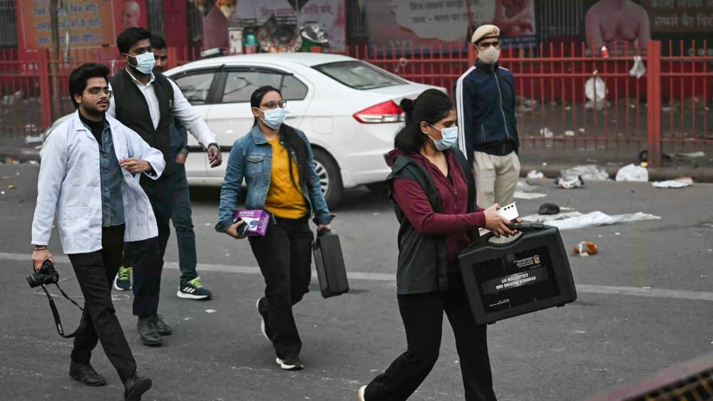 Delhi blast probe exposes gaps in oversight, intelligence coordination