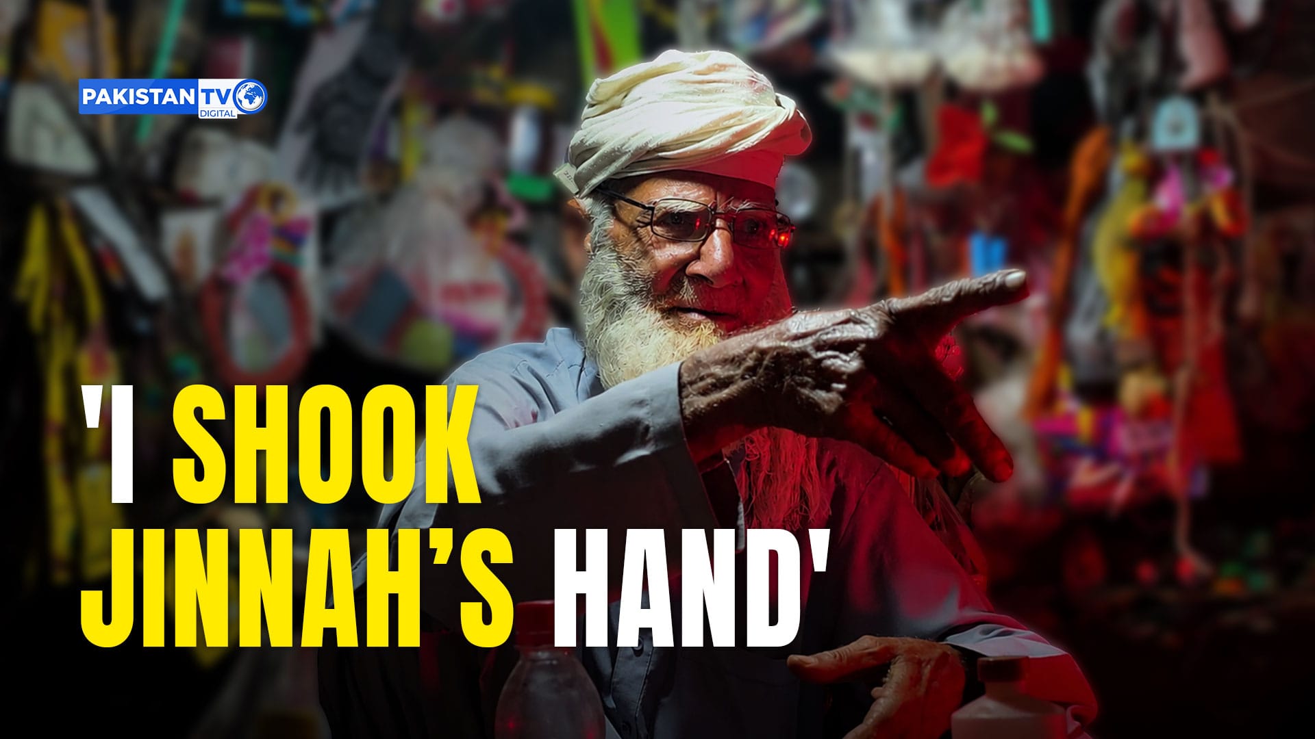 Khaiwat Khan’s Attai: Step inside Peshawar’s ‘Old Curiosity Shop’