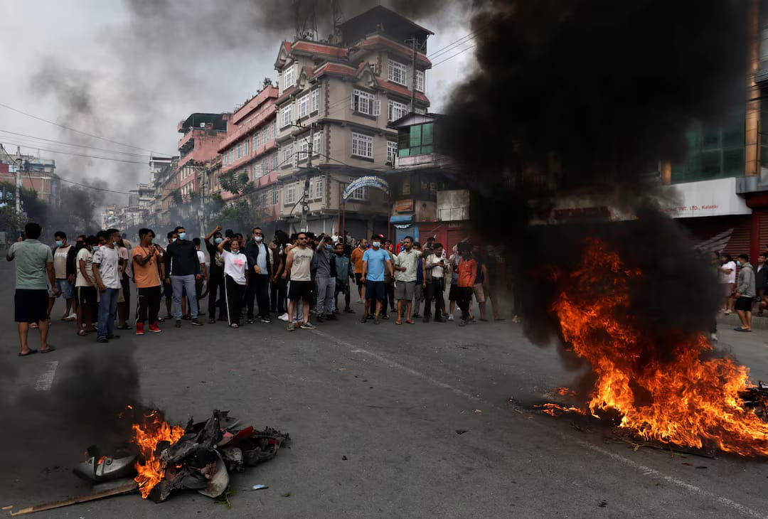 Nepal