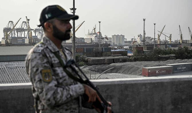Karachi-Port-AFP