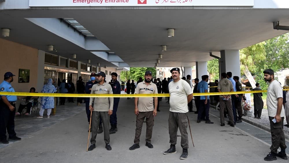 ‘Heartbreaking tragedy’: World reacts as Islamabad hospital fire kills 14 newborns