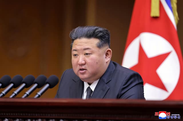 North Korean leader recalls 'good memories' of Trump, urges US to drop denuclearization demands