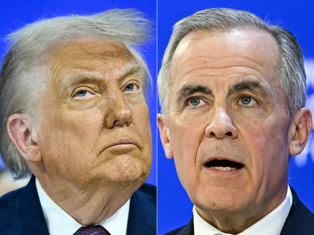 Trump threatens Canada with 100% tariff if it completes China trade deal