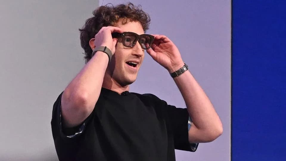 Meta launches AI-powered smart glasses with gesture control