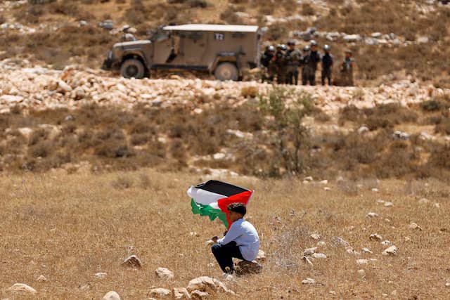 Portugal says it will recognize Palestinian state on Sunday
