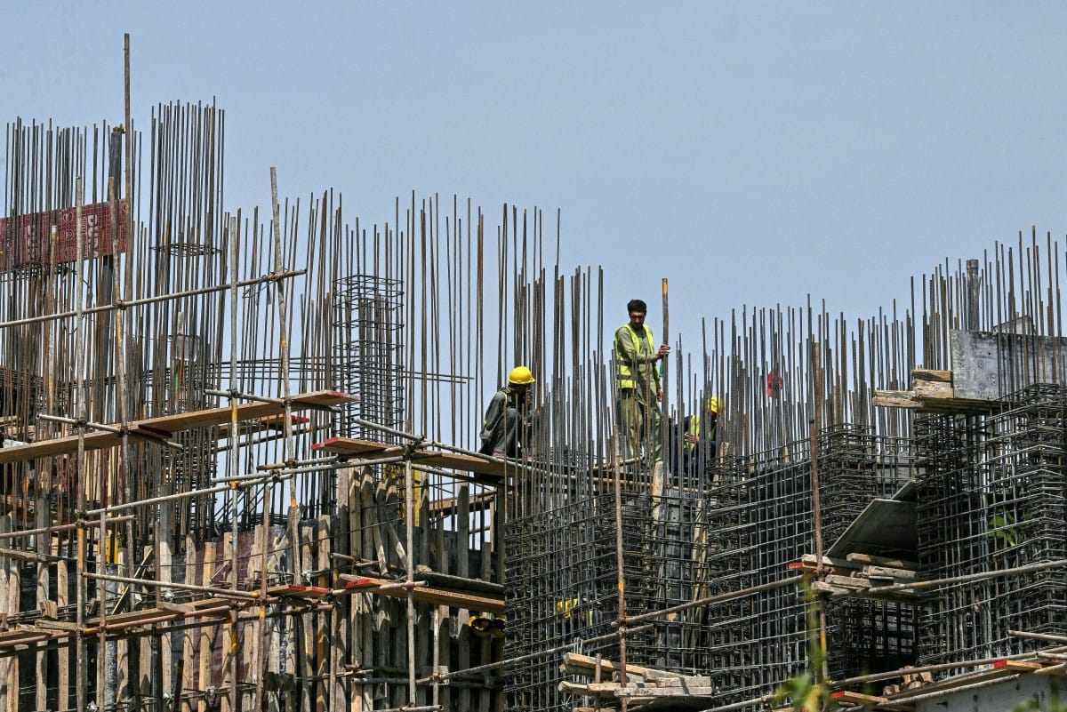 Lahore rises brick by brick on workers’ shoulders and dreams