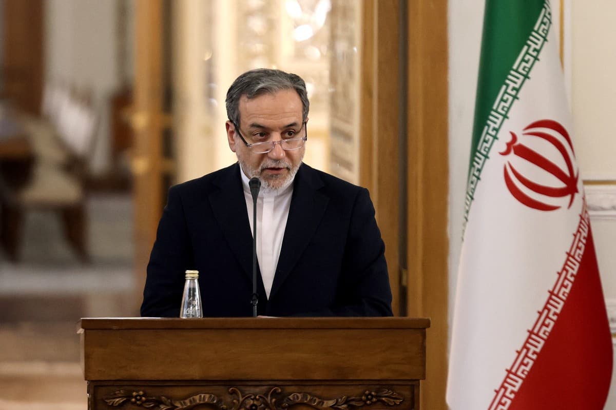 Iran court demands US pay $22B for allegedly backing 2022 protests