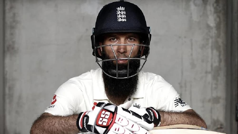Moeen Ali