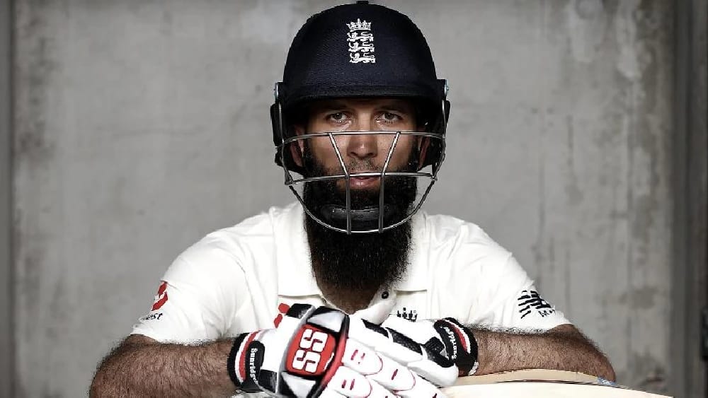 Moeen Ali