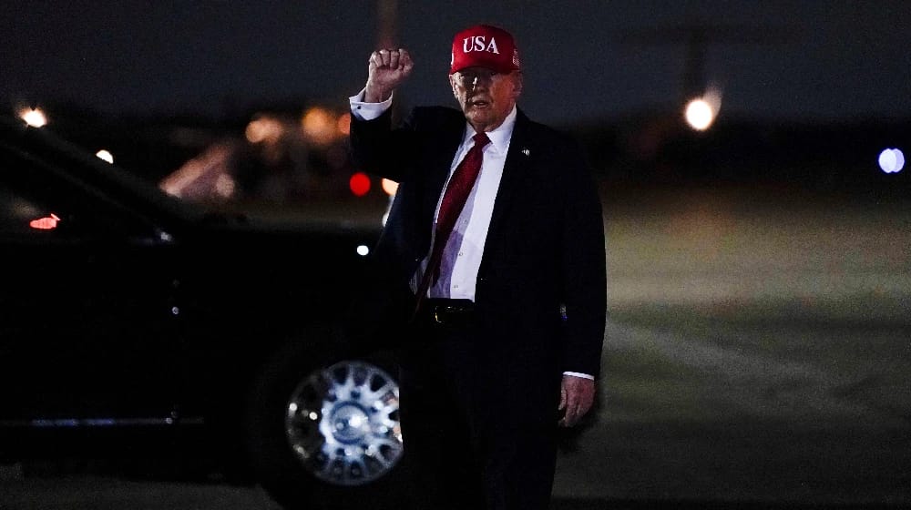 Donald Trump