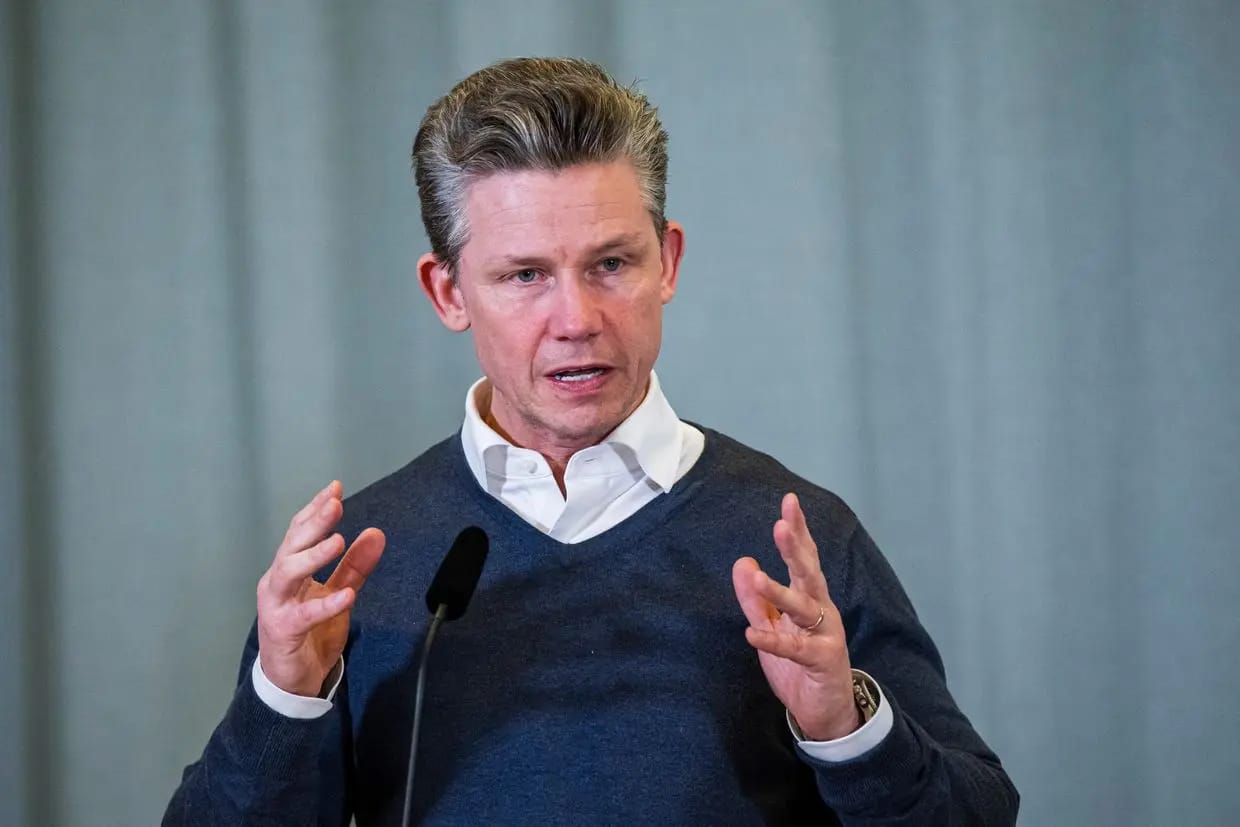 Sweden to spend $1.6B to bolster air defenses