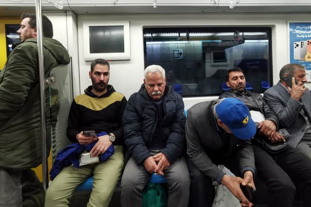US preparing to deport Iranians despite unrest: NGO