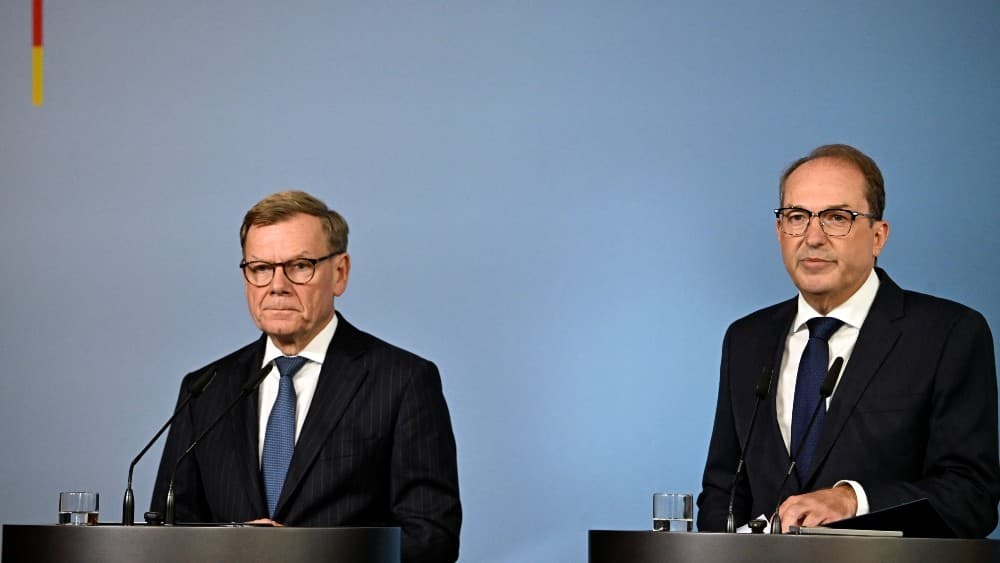 Germany blames Russia for airport drone incident, hits back with sanctions