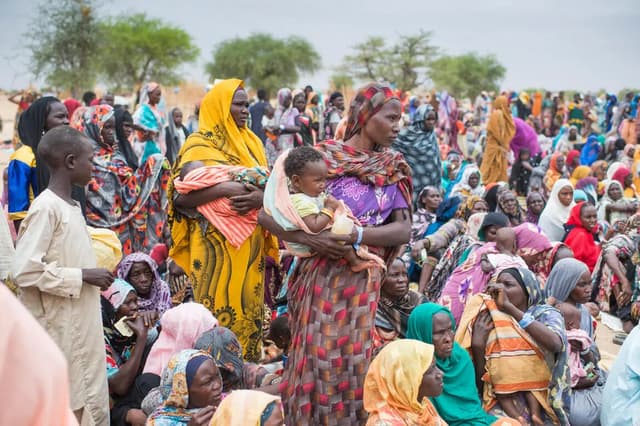 UN warns toxic narratives endangering migrant women worldwide
