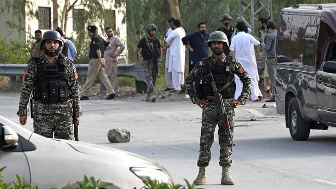 Pakistan kill 21 terrorist this week, reinforcing resolve against terrorism