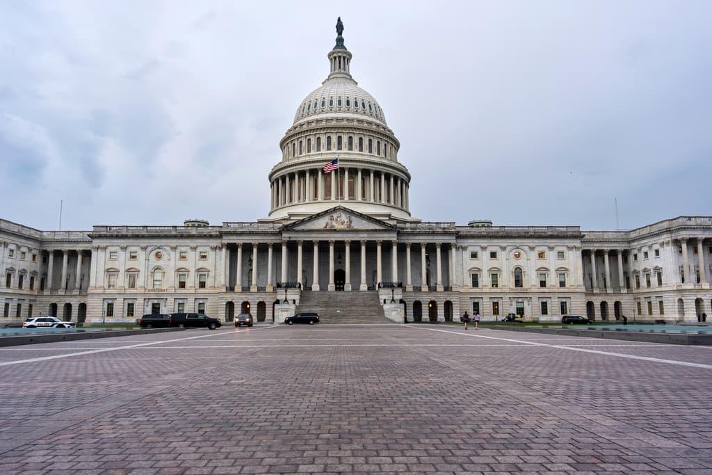US government shutdown, Congress shutdown