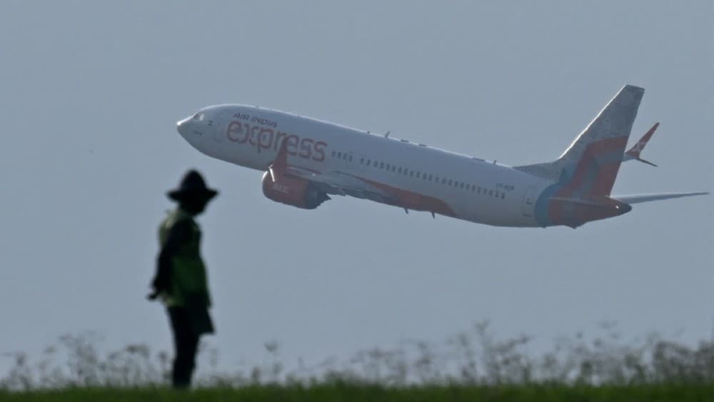 Air India pilot reportedly fails drug test after flight drops 300 feet