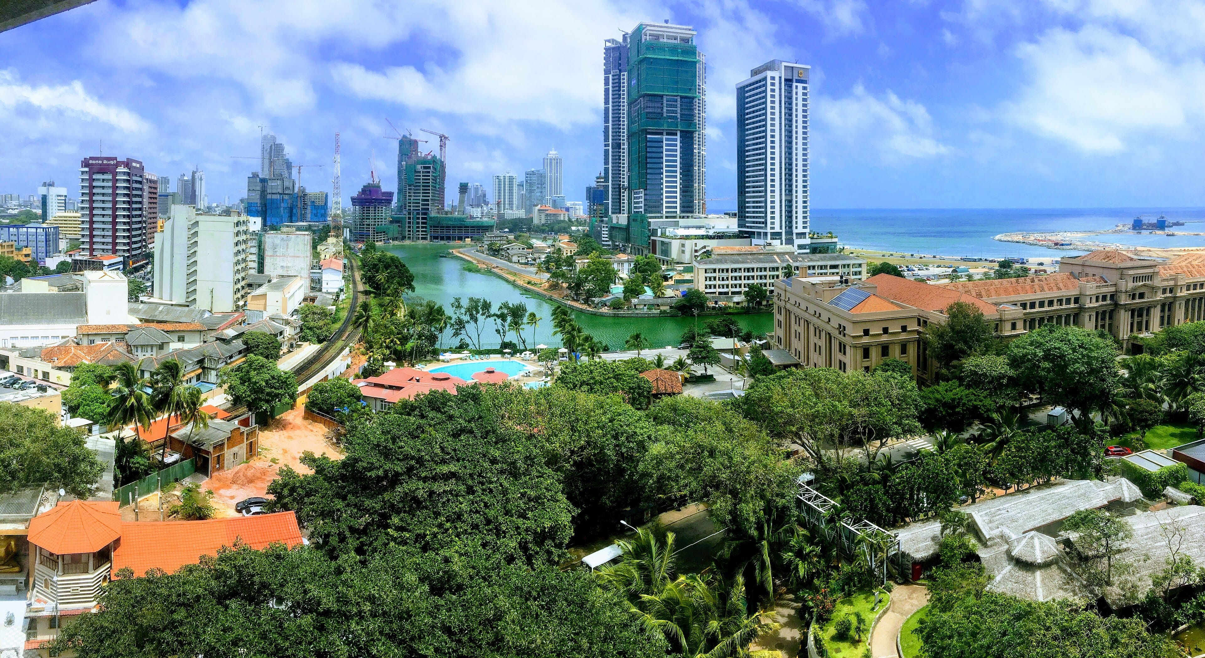Colombo- (Photo: Wikimedia Commons)